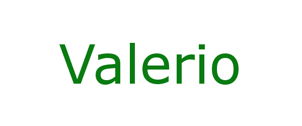 valerio