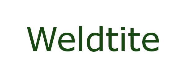 weldtite