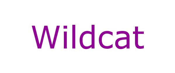 wildcat