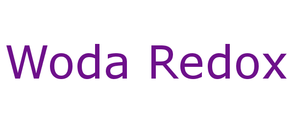 woda redox