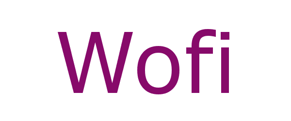 wofi