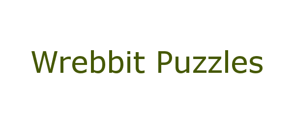wrebbit puzzles