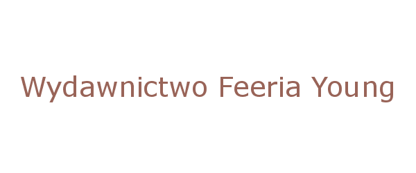 wydawnictwo feeria young