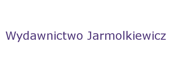 wydawnictwo jarmolkiewicz