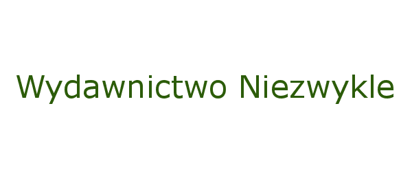 wydawnictwo niezwykle