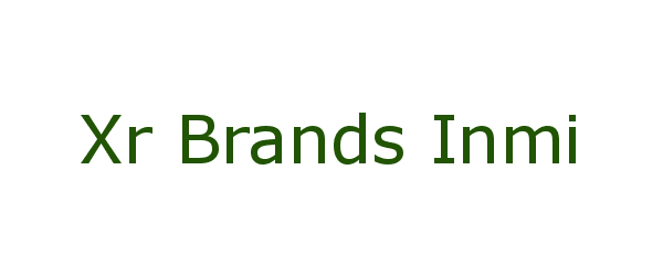 xr brands inmi