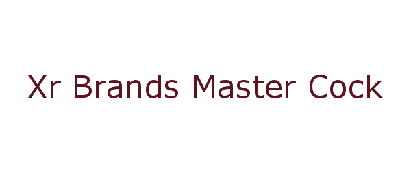 xr brands master cock