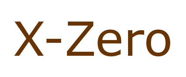 x-zero