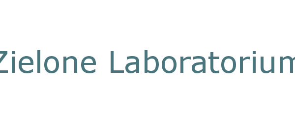 zielone laboratorium