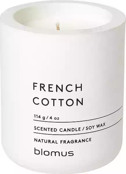 Świeca Zapachowa Fraga French Cotton 8 Cm