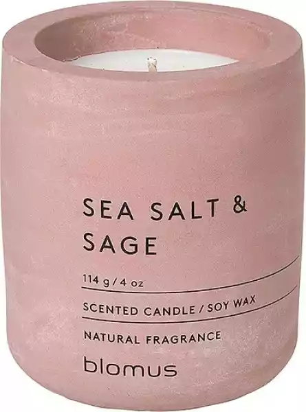 Świeca Zapachowa Fraga Sea Salt & Sage 8 Cm