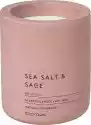 Blomus Świeca Zapachowa Fraga Sea Salt & Sage 11 Cm