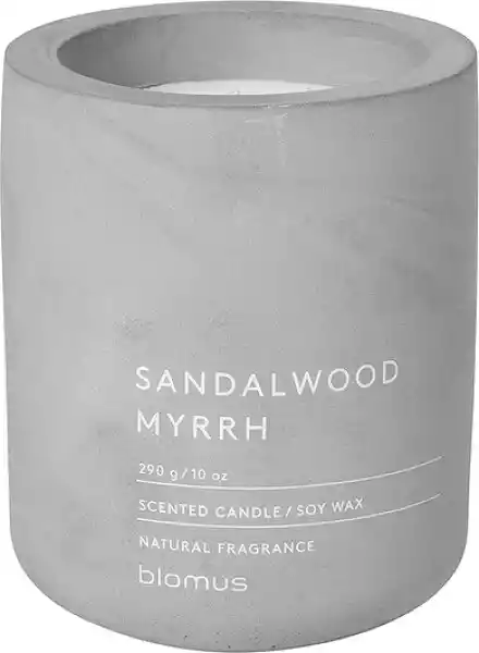 Świeca Zapachowa Fraga Sandalwood Myrrh 11 Cm