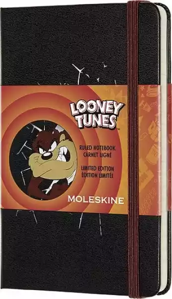 Notes Moleskine Looney Tunes P Edycja Limitowana W Linię Taz