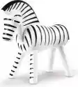 Kay Bojesen Dekoracja Drewniana Zebra