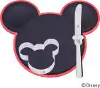 Deska Do Krojenia Cut And Create Mickey Mouse Z Foremką I Nożyki