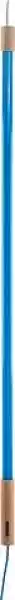 Lampa Led Linea 134,5 Cm Niebieska