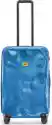 Crash Baggage Walizka Icon Średnia Matowa Błękitna