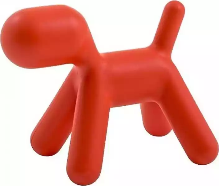 Figurka Puppy Xs Pomarańczowa