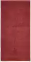 Ręcznik Melange 50 X 100 Cm Różowo-Czerwony