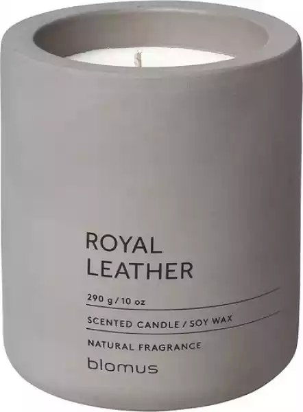 Świeca Zapachowa Fraga Royal Leather 11 Cm