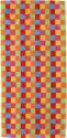 Ręcznik Cube 50 X 100 Cm Kolorowy