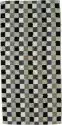 Cawo Ręcznik Cube 50 X 100 Cm Szaro-Beżowy