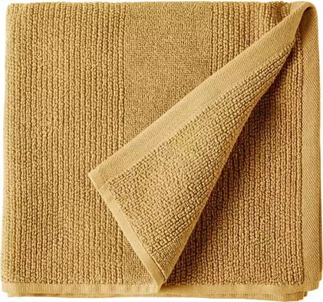 Ręcznik Sense 50 X 100 Cm Złoty