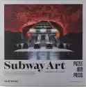 Puzzle Printworks Subway Art Fire