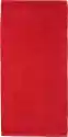 Cawo Ręcznik Noblesse 60 X 110 Cm Czerwony