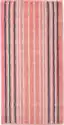 Cawo Ręcznik Noblesse Lines W Paski 50 X 100 Cm Różowy