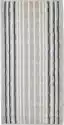 Cawo Ręcznik Noblesse Lines W Paski 80 X 150 Cm Platynowy