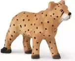 Zabawka Animal Gepard Z Drewna