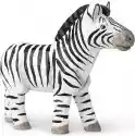 Zabawka Animal Zebra Z Drewna