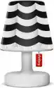 Abażur Cooper Cappie Stripe Curtain Black Do Lampy Edison The Pe