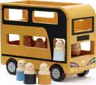 Kids Concept Zabawka Autobus Aiden Z Figurkami