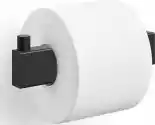 Zack Uchwyt Na Papier Toaletowy Linea 14,5 Cm Czarny