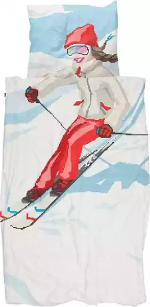 Pościel Ski Girl 135 X 200 Cm