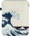 Loqi Etui Na Laptop Museum Hokusai Katsushika Wielka Fala W Kanagawie