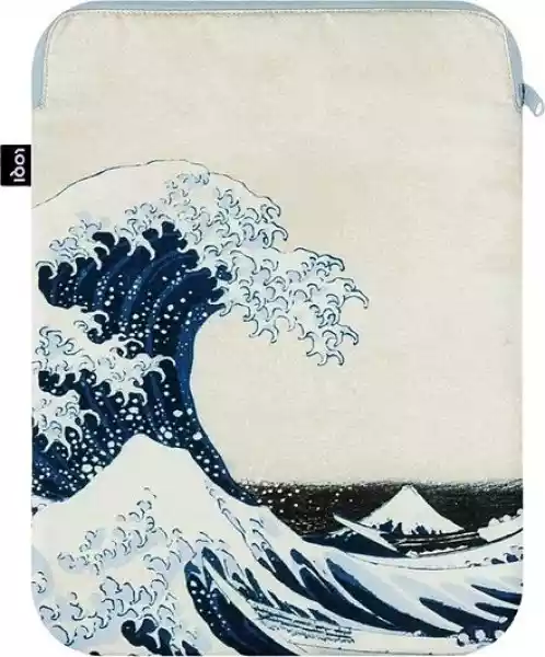 Etui Na Laptop Museum Hokusai Katsushika Wielka Fala W Kanagawie