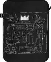 Loqi Etui Na Laptop Museum Jean Michel Basquiat Crown 26 X 36 Cm Z Re