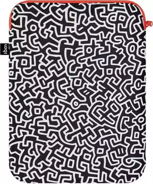 Etui Na Laptop Keith Haring 26 X 36 Cm Z Recyklingu