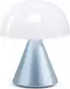Lampa Led Mina Mini Jasnoniebieska