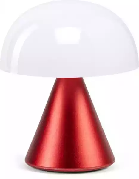 Lampa Led Mina Mini Czerwona