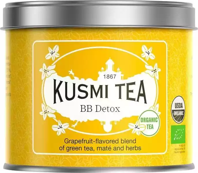 Herbata Bbdetox Puszka 100 G