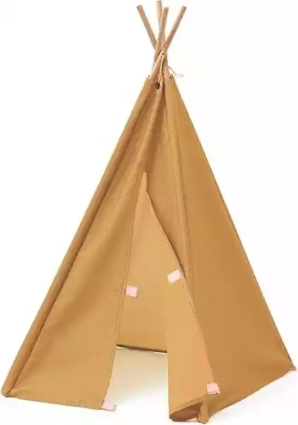 Namiot Dla Dzieci Tipi Mini Żółty