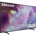 Telewizor Samsung Qe85Q60A 85 Qled 4K Tizen Tv Dvb-T2/hevc/h.265