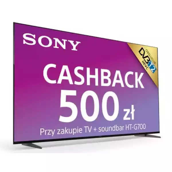 Telewizor Sony Xr-65X93K 65 Led 4K 120 Hz Google Tv Full Array D