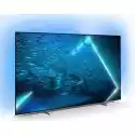 Telewizor Philips 55Oled707 55 Oled 4K 120Hz Android Tv Ambiligh