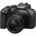 Canon Aparat Canon Eos R10 + Obiektyw Rf-S 18-150Mm F/3.5-6.3 + Adapte